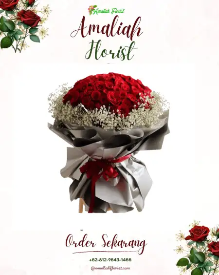 Buket Bunga Banjar Bali